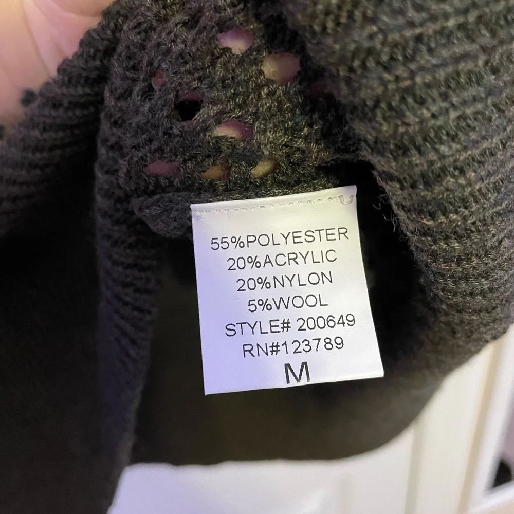 CJLA • Olive Janessa NWOT - Picture 4 of 7